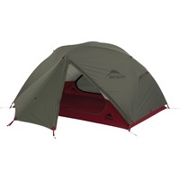 Elixir 2 Green, Tenda