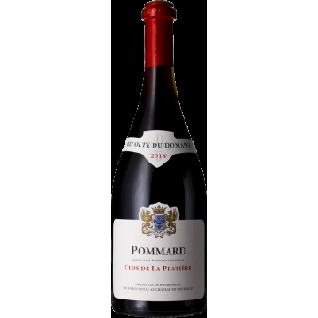 POMMARD CLOS DE LA PLATIERE 2018 - CHATEAU DE MEURSAULT