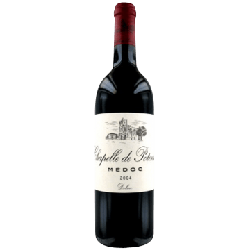 LA CHAPELLE DE POTENSAC 2017 - SECONDO VINO DEL CHATEAU POTENSAC en oferta