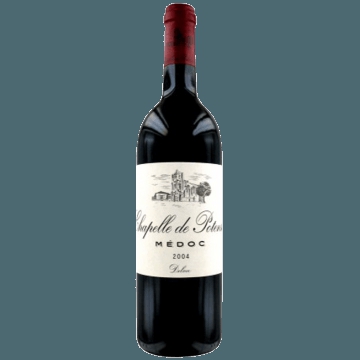 LA CHAPELLE DE POTENSAC 2017 - SECONDO VINO DEL CHATEAU POTENSAC