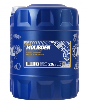 MANNOL Olio motore MN7505-20