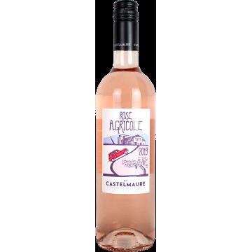 ROSE AGRICOLE 2020 - CAVE DE CASTELMAURE