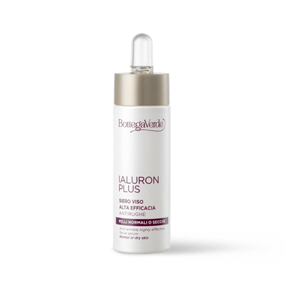 Ialuron plus - Siero viso ad alta efficacia