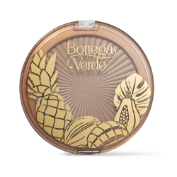 Maxiterra abbronzante profumata - con olio di Cocco - warm en oferta