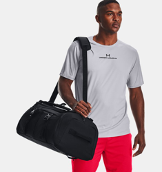 Zaino UA Range Pro Duffle unisex características