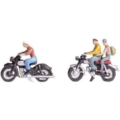 15904 H0 motociclisti - Noch
