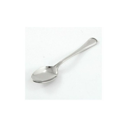 Cucchiaino da caffe in acciaio Inox Queen precio