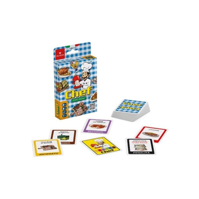 Chef Piatti Italiani 057094