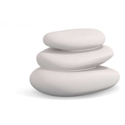 Complemento d'arredo Eden bianco