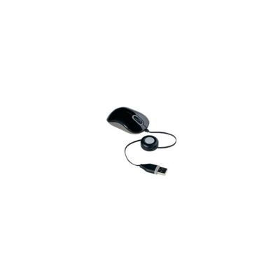 Compact Blue Trace Mouse - Targus