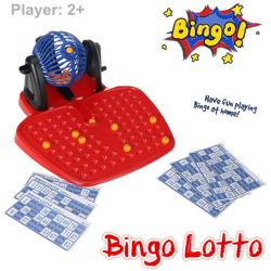 Gioco Loto per bambini características