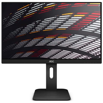 Monitor 23.8'' WLED IPS 24P1 1920 x 1080 Full HD Tempo di Risposta 5 ms