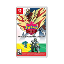 Pokémon Scudo + Pass Espansione - Nintendo características