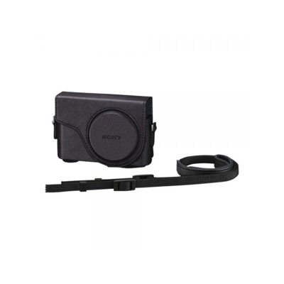 LCJ-WD Custodia compatta Nero - Sony