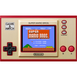 Game & Watch: Super Mario Bros. - Nintendo precio