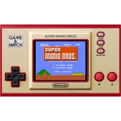 Game & Watch: Super Mario Bros. - Nintendo