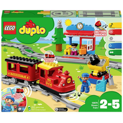 10874 LEGO® DUPLO® Ferrovia a vapore en oferta