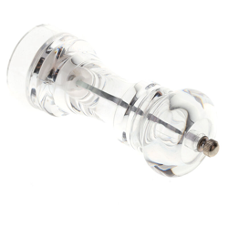 Manuale Un Pepper Mill acrilico, 185 mm en oferta