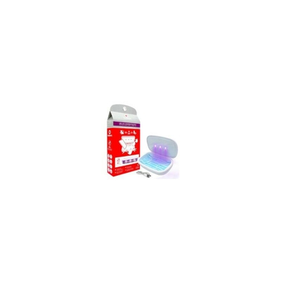 Kiksafe - Sterilizzatore LED UV Multifunzione Bia