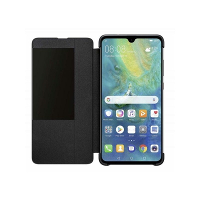 Huawei 51992621 custodia per cellulare 16,6 cm (6.53") Custodia a libro Nero