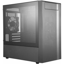 MasterBox NR400 Mini Tower Nero - Cooler Master características