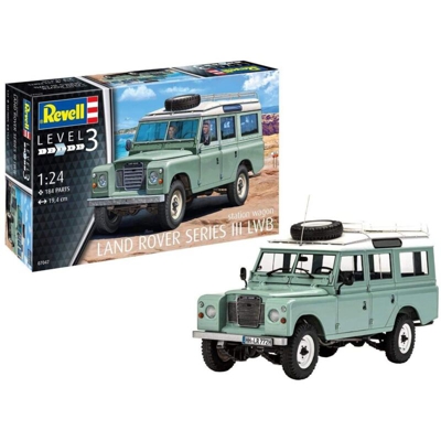 Automodello in kit da costruire Revell 07047 1:24