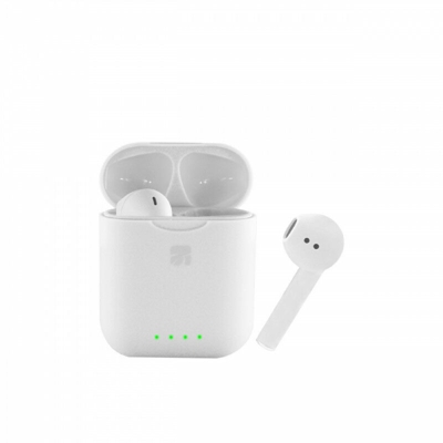 Xtreme Horby Plus Cuffia Auricolare Bianco