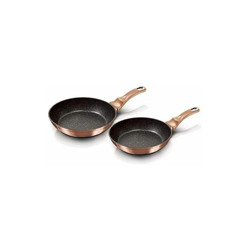 Padella 22/26cm Rose Gold 2 Pezzi - Frescura características