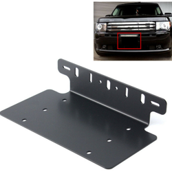 Portatarga per lampada LED (senza lampada) en oferta