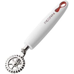 Rotella Tagliapasta in Metallo Cromato - Pedrini precio