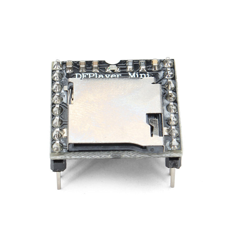 1 PC DFPlayer Mini MP3 Player Module per Arduino características