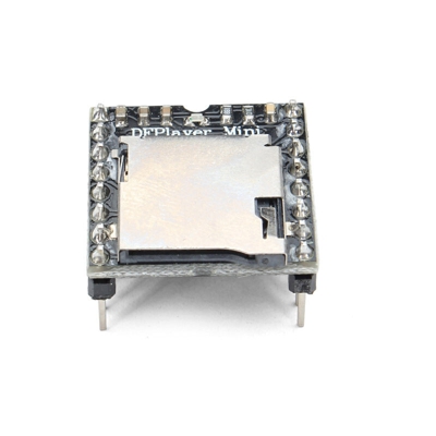 1 PC DFPlayer Mini MP3 Player Module per Arduino