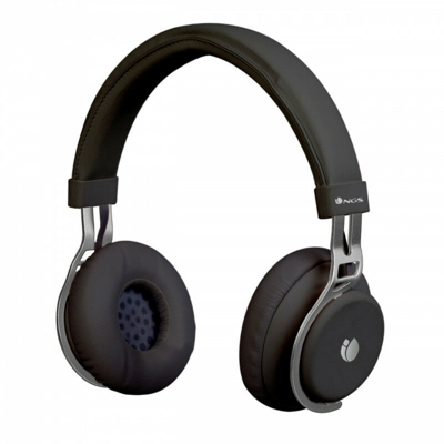 Artica Lust Cuffia Padiglione auricolare Nero - NGS