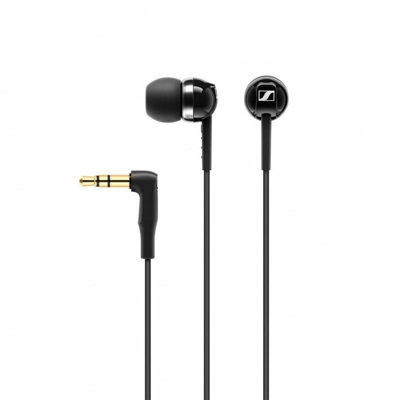 CX 100 BLACK Cuffie Auricolare Nero - Sennheiser