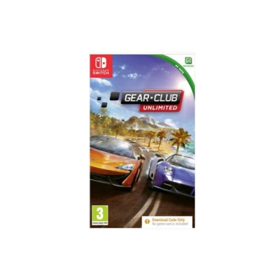 Activision Gear.Club Unlimited Nintendo Switch Basic