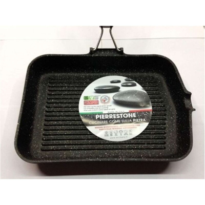 Bighouse It - BISTECCHIERA PIERRESTONE MAN. LEGNO CM.26X26