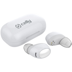 Bh Twins Air Cuffia Auricolare Bluetooth Bianco - Celly características