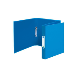 Exacompta 54222E raccoglitore ad anelli A4 Blu características