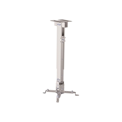 Ewent EW1530 supporto per proiettore Soffitto Argento