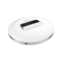 GCDP 8000 Lettore CD portatile Argento, Bianco - Grundig en oferta