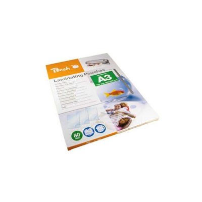 PP580-01 pellicola per plastificatrice 100 pezzo(i) - Peach