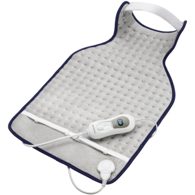 Ecomed HP 46E Cuscino elettrico riscaldante 100 W Bianco, Blu