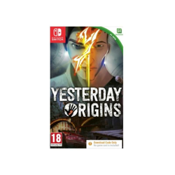 Activision Yesterday Origins Nintendo Switch Basic Inglese características