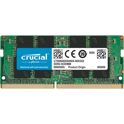 CT16G4SFRA266 memoria 16 GB 1 x 16 GB DDR4 2666 MHz - Crucial