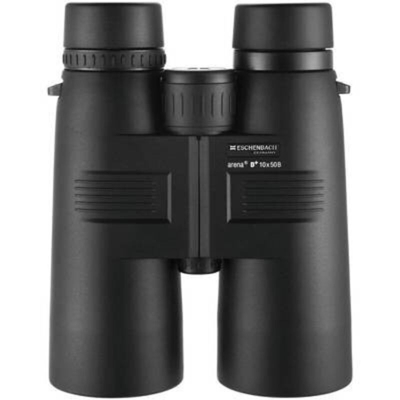 Binocolo Arena D+ 10x50 B 10 x 50 mm Nero (gomma) - Eschenbach