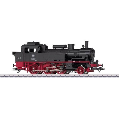 Märklin, 36740 H0 Locomotiva a vapore BR 74 delle DB Ep III