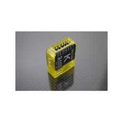 KBAR V2 5.3.4Pro K8 Sistema senza flybar giroscopico a 3 assi en oferta