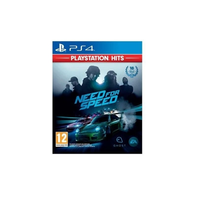 Need for Speed, PS4 PlayStation 4 Basic Inglese, ITA - Electronic Arts
