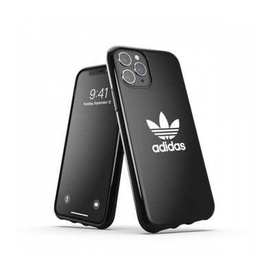 40527 custodia per cellulare 14,7 cm (5.8') Cover Nero, Bianco - Adidas