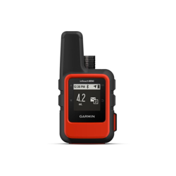 Garmin inReach Mini localizzatore GPS Personale Nero, Rosso en oferta